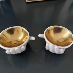 Jonathan Adler Eve Salt & Pepper Cellars